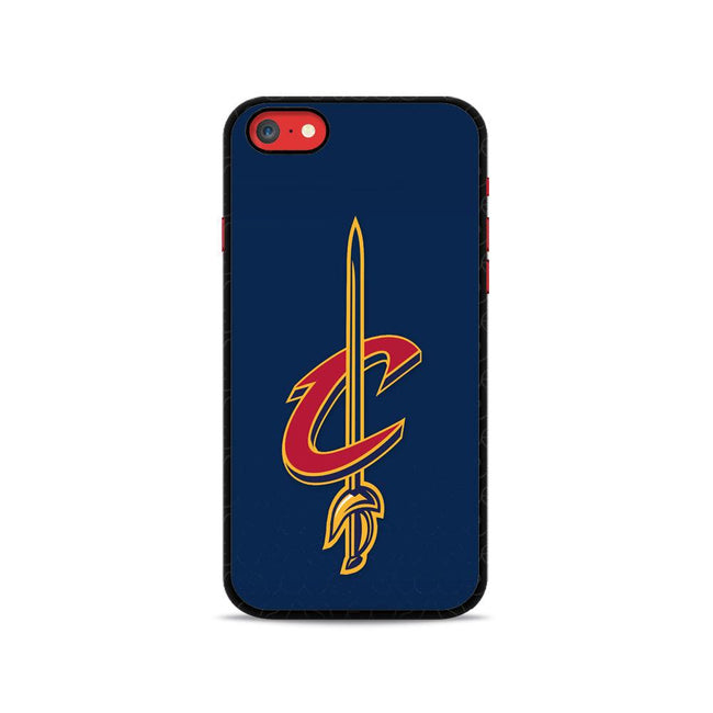 Cavs Logo iPhone SE 2020 2D Case - XPERFACE