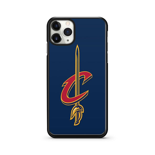 Cavs Logo iPhone 11 Pro Max 2D Case - XPERFACE