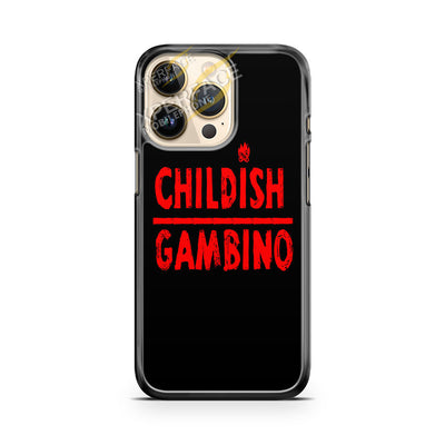 childish gambino iPhone 14 Pro Case Cover