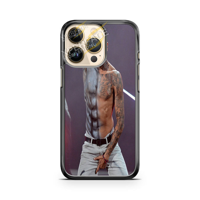 chris brown grab iPhone 14 Pro Case Cover