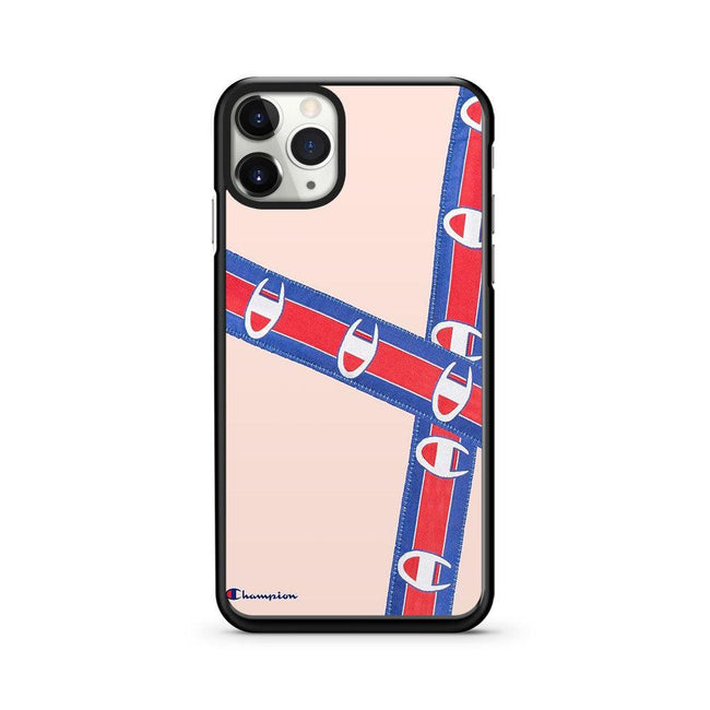 Champion Pink iPhone 11 Pro Max 2D Case - XPERFACE