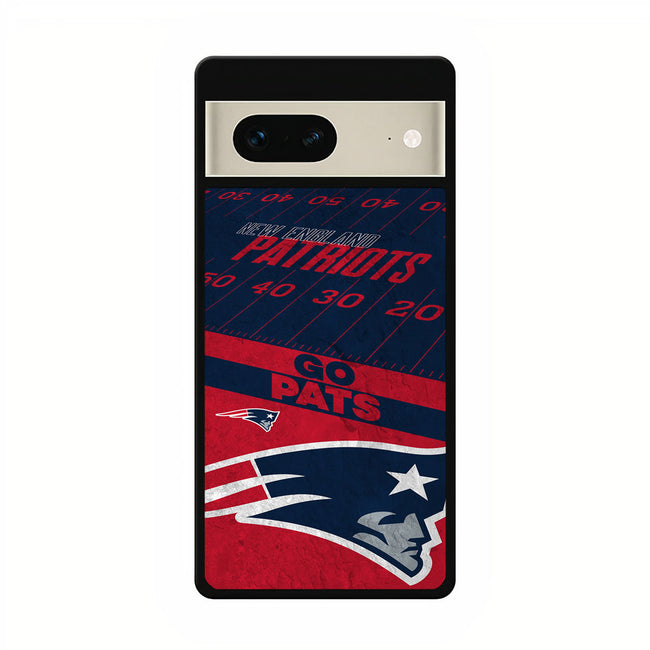 go pats google pixel 7 case cover