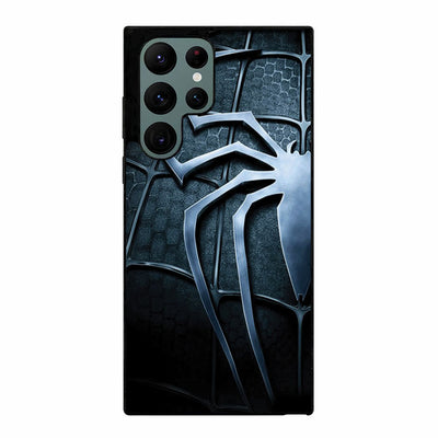 Black Spider Man Suit Samsung Galaxy S23 Ultra | Samsung Galaxy S24 Ultra case cover