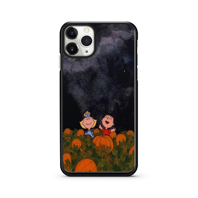 Charlie Brown Great Pumpkin iPhone 11 Pro Max 2D Case - XPERFACE