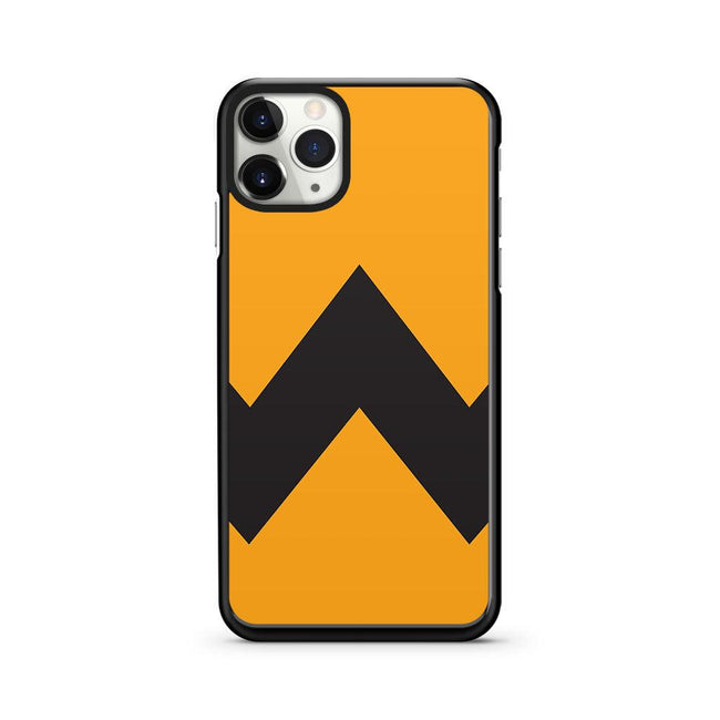 Charlie Brown T Shirt Pattern iPhone 11 Pro 2D Case - XPERFACE