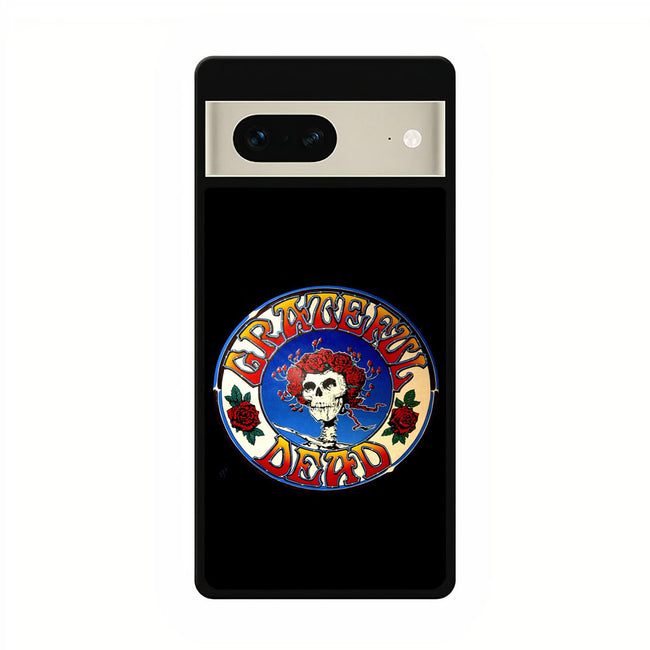 grateful dead 2 google pixel 7 case cover