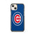 chicago cubs logo 2018 iPhone 13 case - XPERFACE