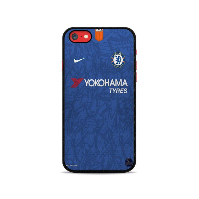 Chelsea Fc iPhone SE 2020 2D Case - XPERFACE