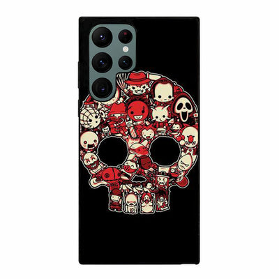 Bloody Lil Horrors Samsung Galaxy S23 Ultra | Samsung Galaxy S24 Ultra case cover