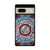 grateful dead band skull google pixel 7 case cover