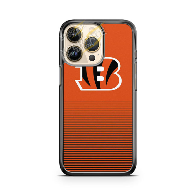 cincinnati bengals breakaway iPhone 14 Pro Case Cover