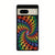 grateful dead dancing bears google pixel 7 case cover