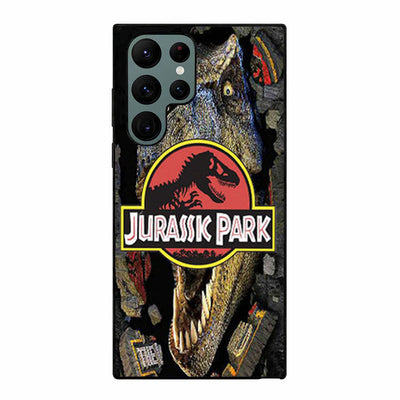 jurassic park Samsung Galaxy S23 Ultra | Samsung Galaxy S24 Ultra case cover