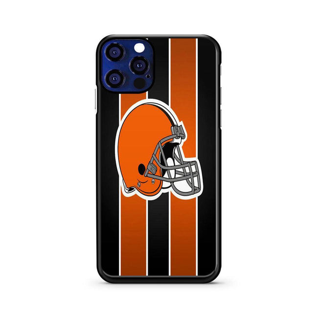 Cleveland Browns Helm iPhone 12 Pro case - XPERFACE