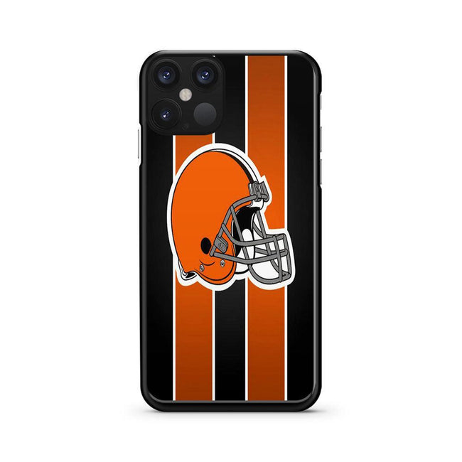 Cleveland Browns Helm iPhone 12 Pro Max case - XPERFACE