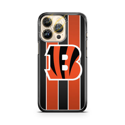 cincinnati bengals orange iPhone 14 Pro Case Cover