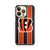 cincinnati bengals orange iPhone 14 Pro Case Cover