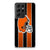 cleveland browns helm Samsung galaxy S21 Ultra case - XPERFACE