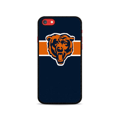 Chicago Bears iPhone SE 2020 2D Case - XPERFACE