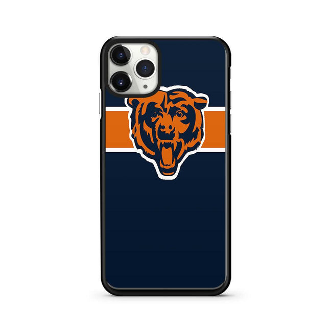 Chicago Bears iPhone 11 Pro Max 2D Case - XPERFACE