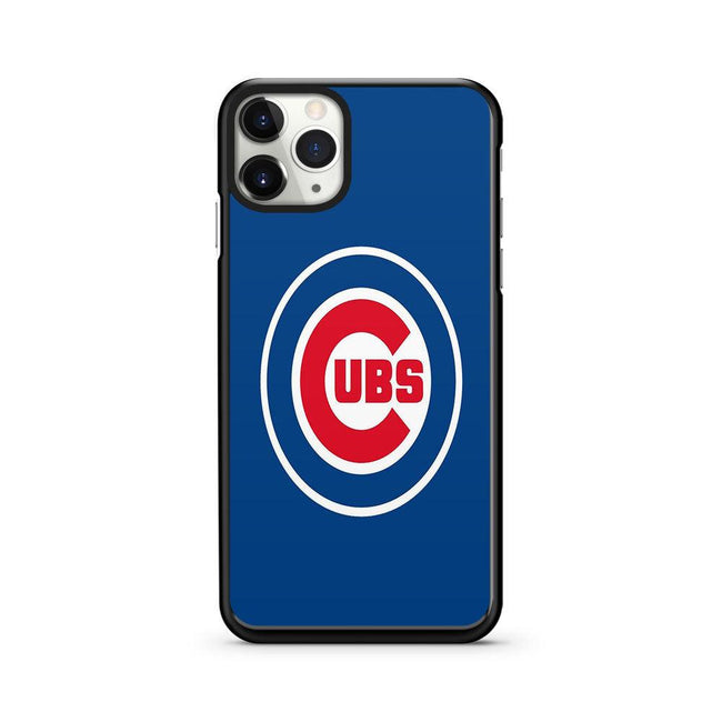 Chicago Cubs Logo 2018 iPhone 11 Pro Max 2D Case - XPERFACE