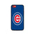 Chicago Cubs Logo 2018 iPhone SE 2020 2D Case - XPERFACE