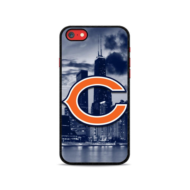 Chicago iPhone SE 2020 2D Case - XPERFACE