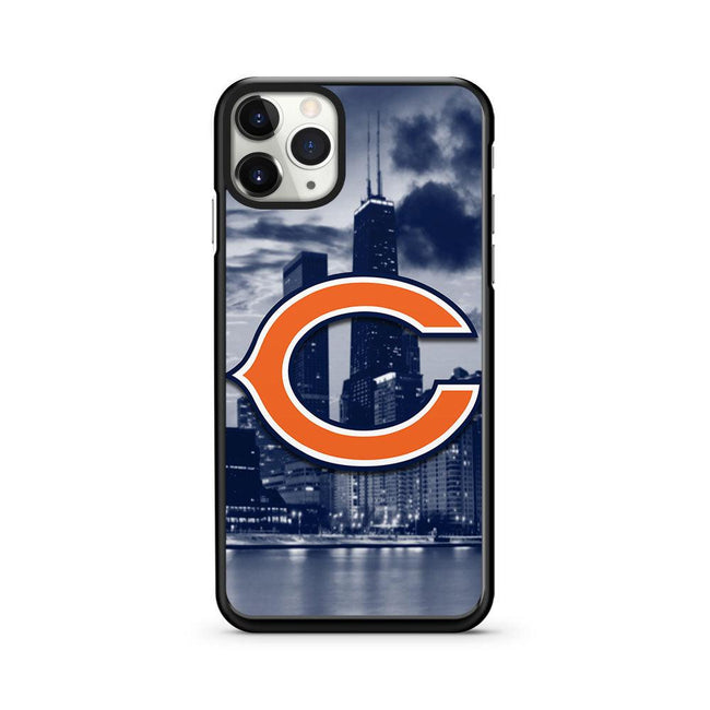 Chicago iPhone 11 Pro Max 2D Case - XPERFACE