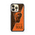 cleveland brown dogs war iPhone 14 Pro Case Cover