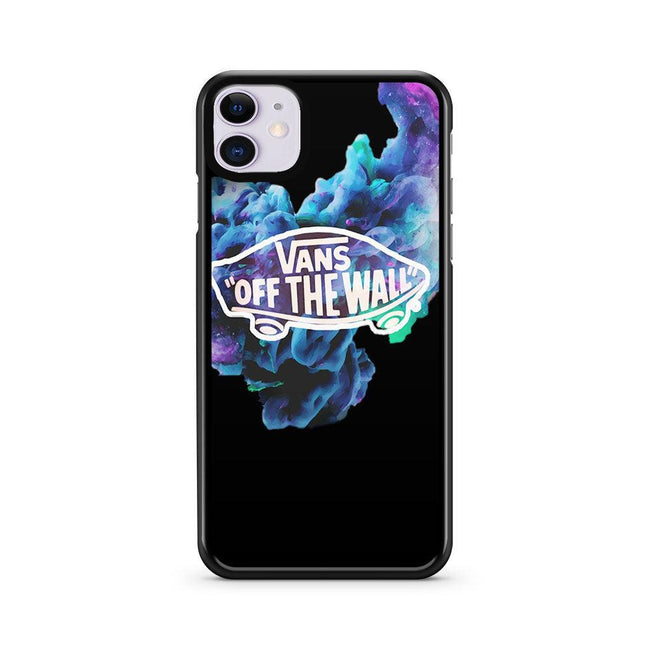 Colorfull Vans iPhone 11 2D Case - XPERFACE