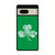 green boston celtics google pixel 7 case cover