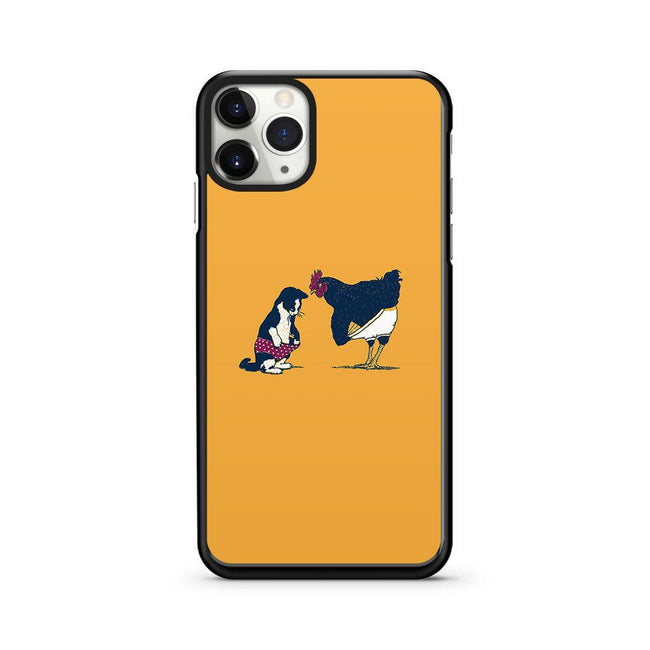 Chiken N Cat iPhone 11 Pro Max 2D Case - XPERFACE