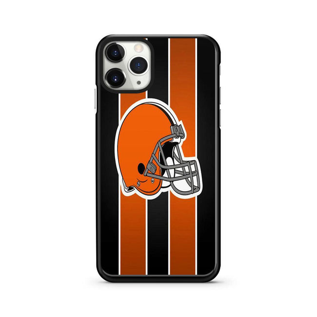 Cleveland Browns Helm iPhone 11 Pro Max 2D Case - XPERFACE