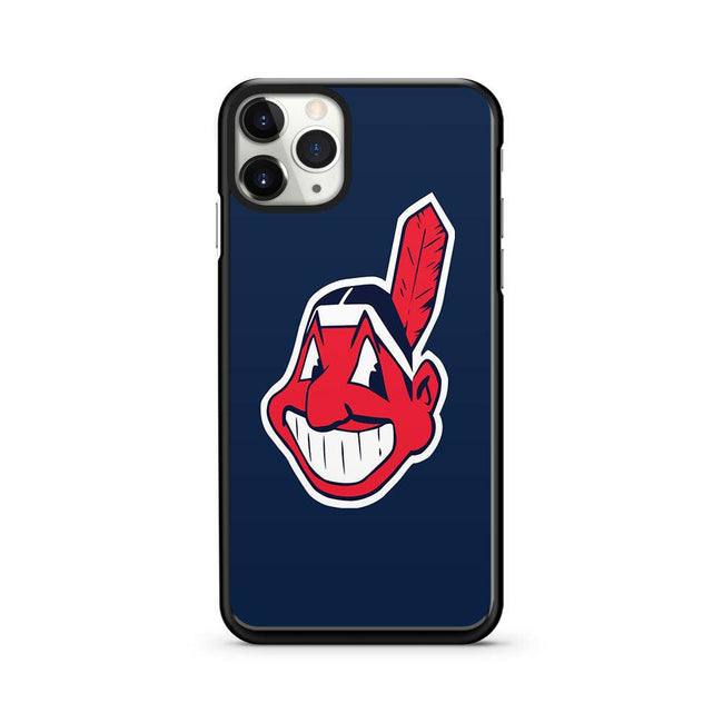 Cleveland Indians iPhone 11 Pro Max 2D Case - XPERFACE