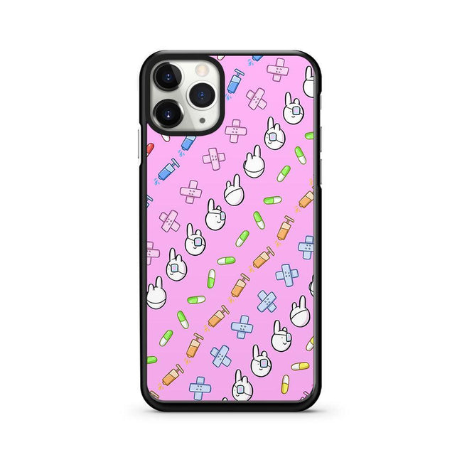 Clip Art Icon iPhone 11 Pro Max 2D Case - XPERFACE