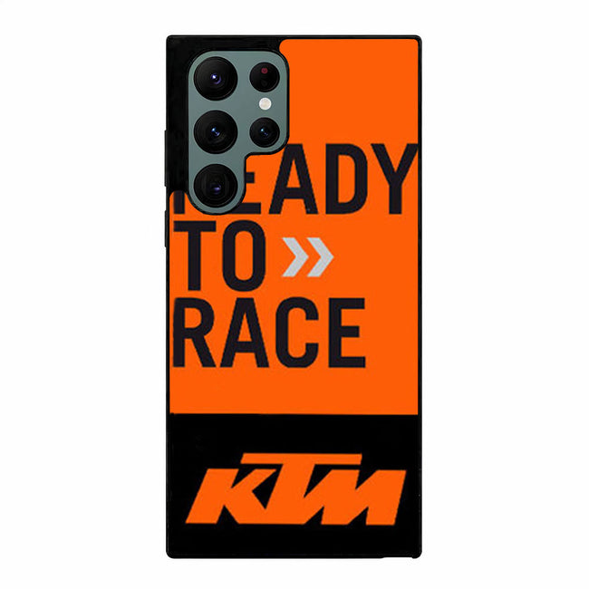 ktm ready to race Samsung Galaxy S23 Ultra | Samsung Galaxy S24 Ultra case cover