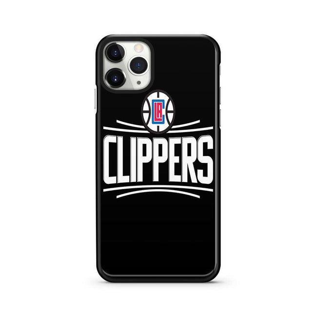 Clippers iPhone 11 Pro 2D Case - XPERFACE