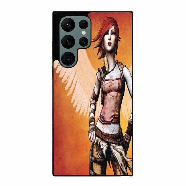 Borderlands Lilith Samsung Galaxy S23 Ultra | Samsung Galaxy S24 Ultra case cover