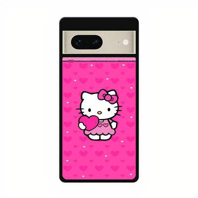 hello kitty cute 1 google pixel 7 case cover