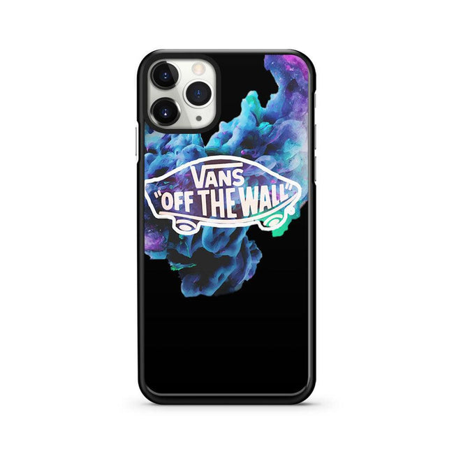 Colorfull Vans iPhone 11 Pro Max 2D Case - XPERFACE