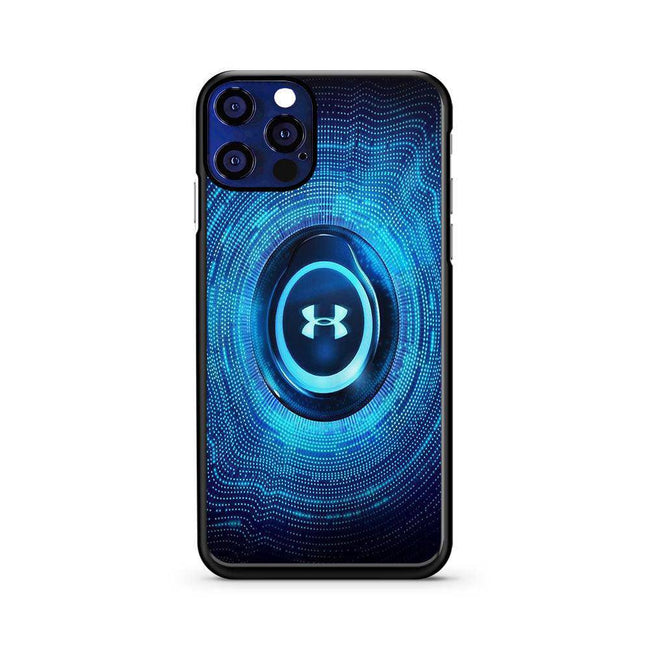 Cool Under Armour Logo iPhone 12 Pro case - XPERFACE