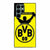 Borussia Dortmund Logo Casual Samsung Galaxy S23 Ultra | Samsung Galaxy S24 Ultra case cover