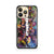 coldplay mylo xyloto graffiti iPhone 14 Pro Case Cover