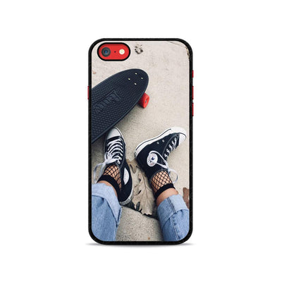 Cons Skate iPhone SE 2020 2D Case - XPERFACE