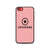 Converse Pink iPhone SE 2020 2D Case - XPERFACE