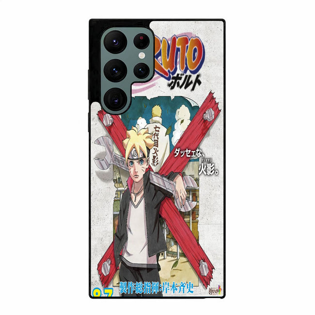 Boruto Samsung Galaxy S23 Ultra | Samsung Galaxy S24 Ultra case cover