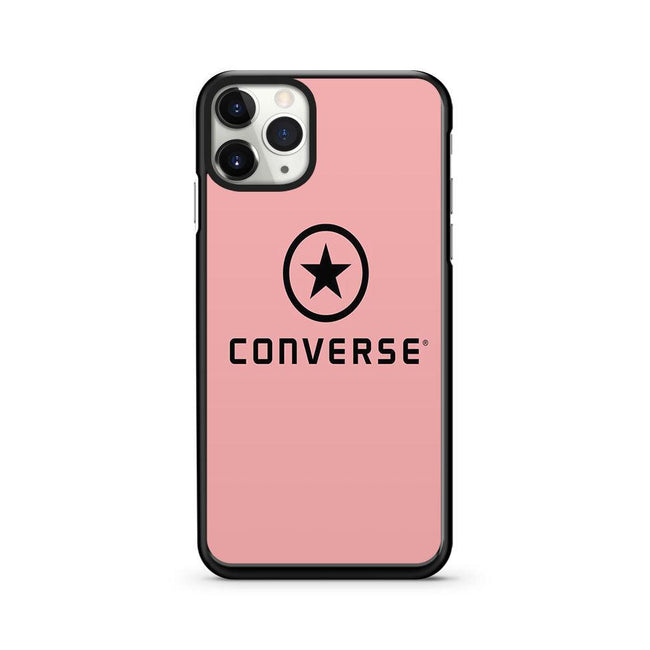 Converse Pink iPhone 11 Pro Max 2D Case - XPERFACE