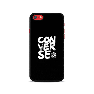 Converse iPhone SE 2020 2D Case - XPERFACE