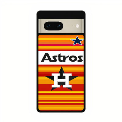 houston astros mlb #2 google pixel 7 case cover