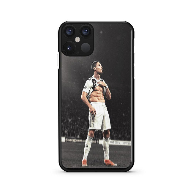 Cristiano Ronaldo iPhone 12 Pro Max case - XPERFACE